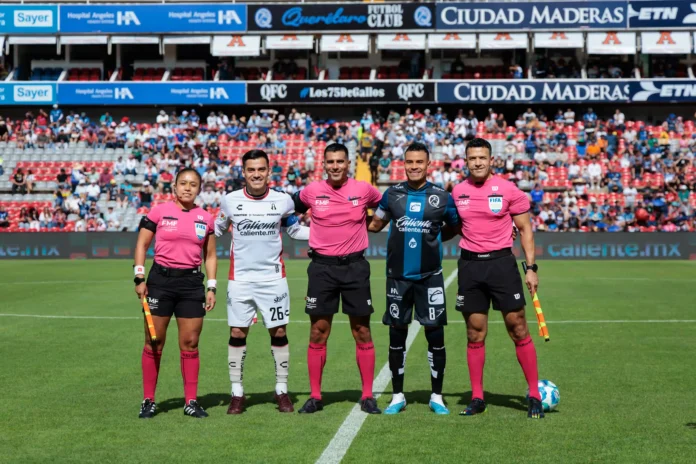 Gallos rescata empate agónico frente a Atlas en el Corregidora