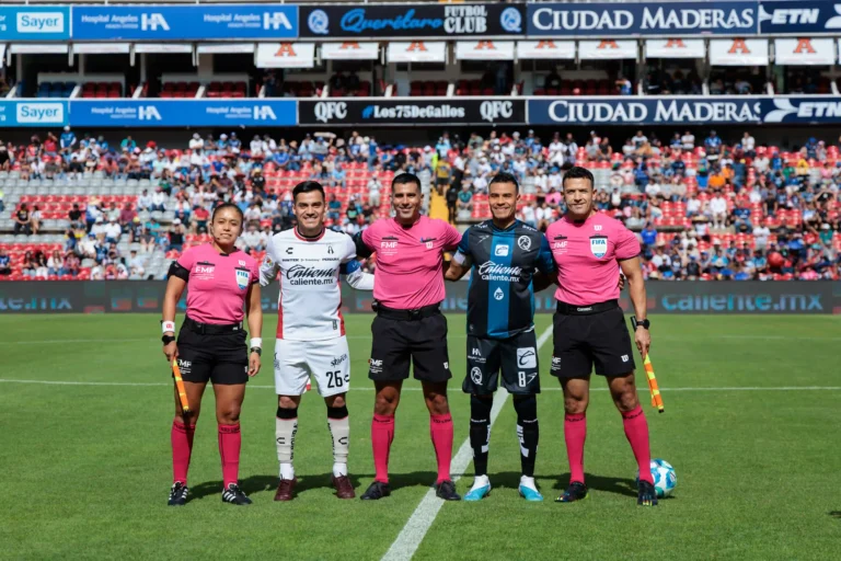 Gallos rescata empate agónico frente a Atlas en el Corregidora