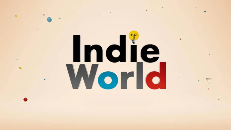 Nintendo Indie World ofrece un vistazo a juegos indie para Switch 1 y 2