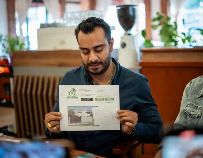 Inmobiliaria defraudan a más de 50 personas a través de Notarias 15 y 20 de Querétaro