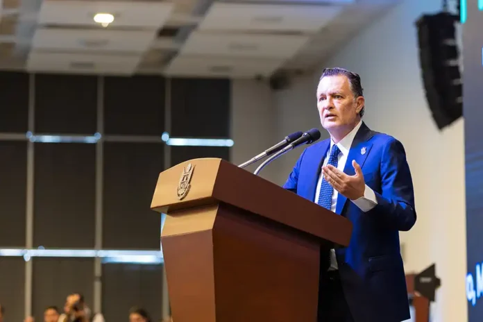 Mauricio Kuri inaugura Congreso Internacional por la paz en Querétaro