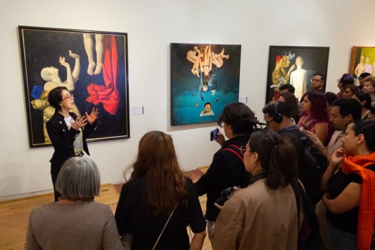 MAQRO celebra 37 años con exposiciones de Domínguez y mujeres artistas