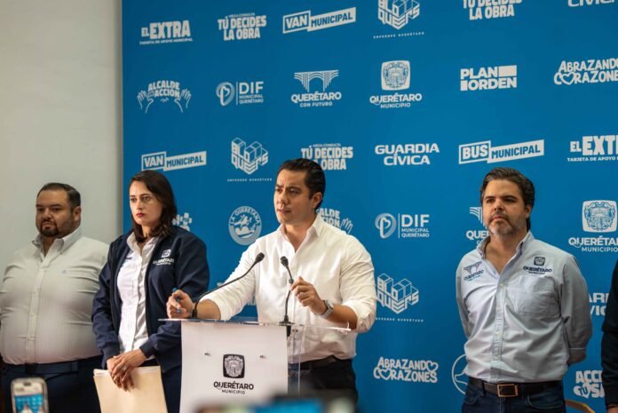 Rueda de prensa Felifer