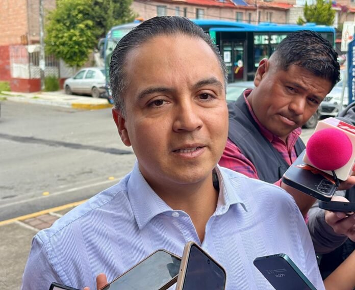 Erick Gudiño Secretario de Gobierno