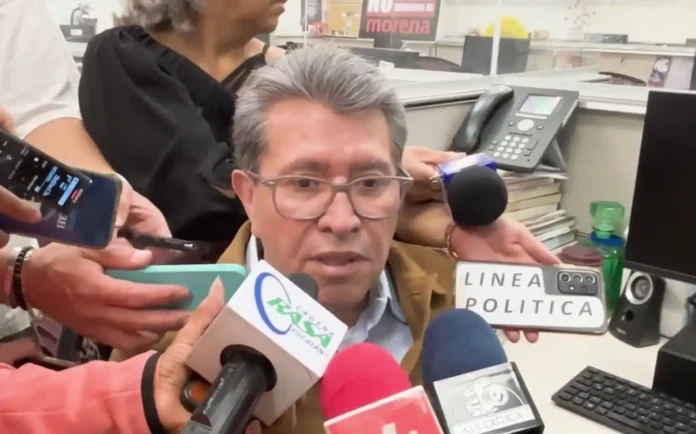 Monrreal Diputado Federal por Morena