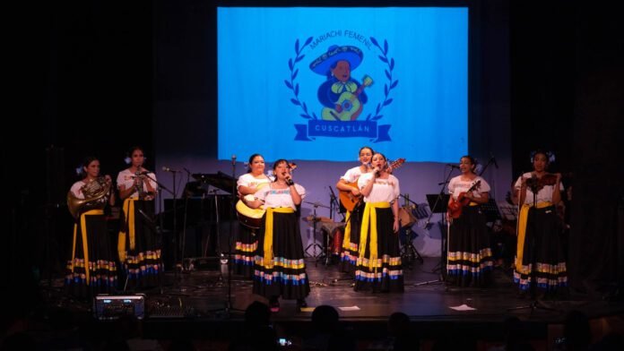 unnamed (1) Mariachi Femenil Cuscatlán celebra dos años en la UAQ