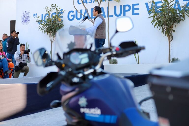 Inauguran Subcomandancia Santa Bárbara C2 para reforzar seguridad en Corregidora