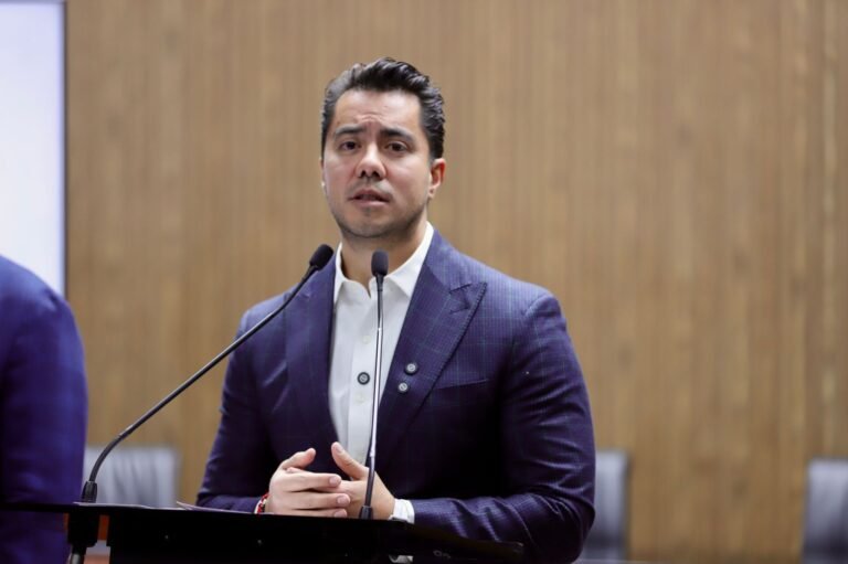 Felifer Macías afirma que su prioridad es dar resultados y no adelantarse a 2027
