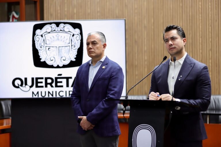 Querétaro lidera percepción de seguridad entre capitales con más de un millón de habitantes
