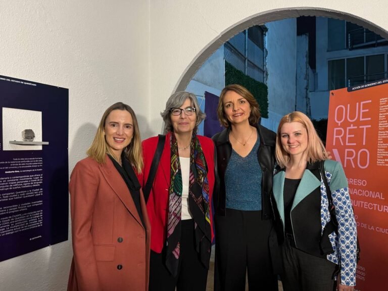 Inauguran en la Ciudad de México la exposición La ciudad imaginada