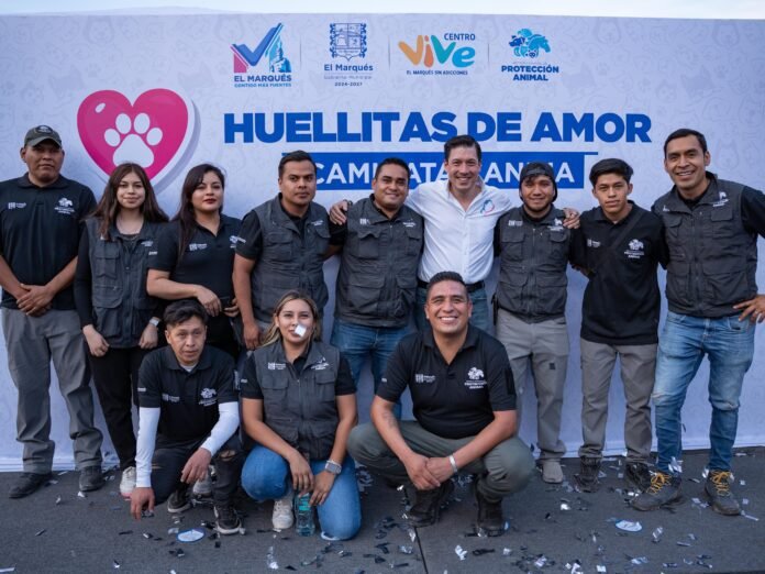 Municipio de El Marqués realizará 10 mil esterilizaciones gratuitas para perros y gatos_3