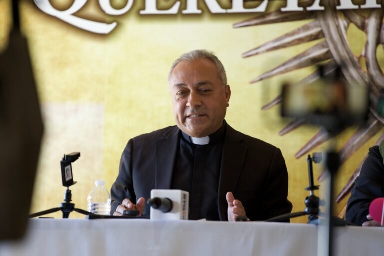 Diócesis de Querétaro descarta denuncia por daños al templo de San Francisco