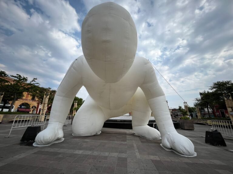 Exposición “Humanoides” costó 2.1 mdp en Querétaro