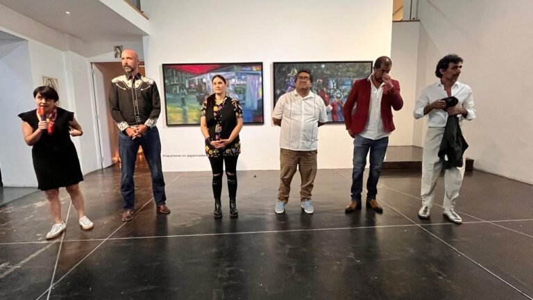 Galería Libertad inaugura cuarta temporada de exposiciones 2026 en Querétaro