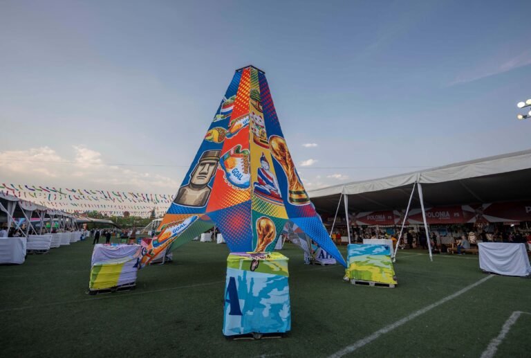 Confirman FanFest en el Estadio Corregidora para el Mundial