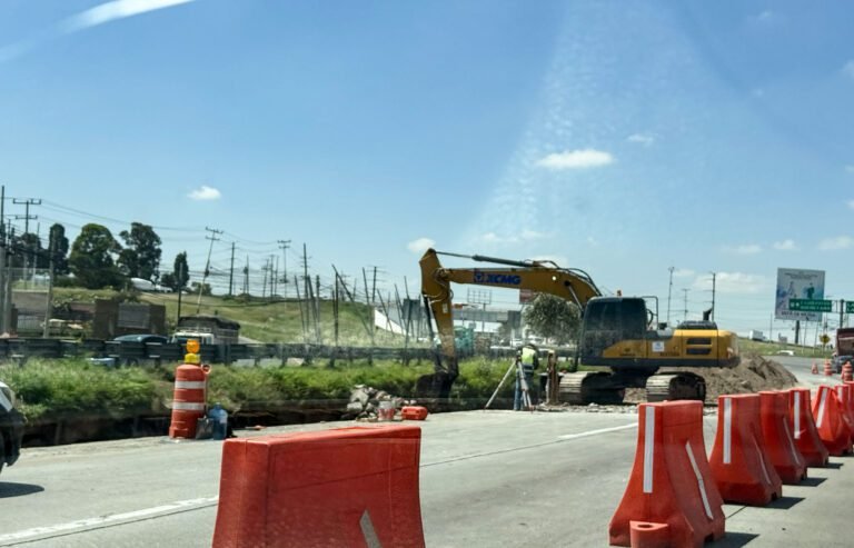 Acordan suspender obras en la 57 durante el Mundial