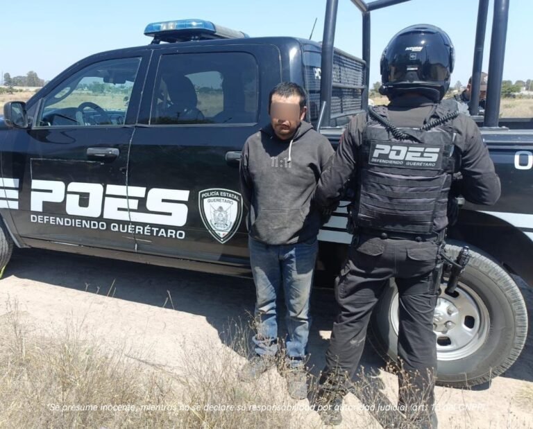 La intervención ocurrió durante labores de seguridad en Ampliación Santa Bárbara la Cueva