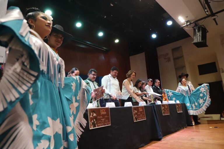 San Joaquín alista Concurso Nacional de Huapango con más de 700 parejas participantes