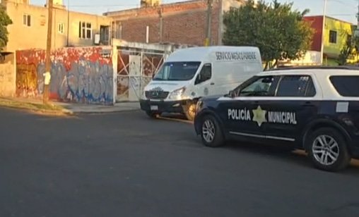 Hombre muere en vía pública en la colonia Presidentes