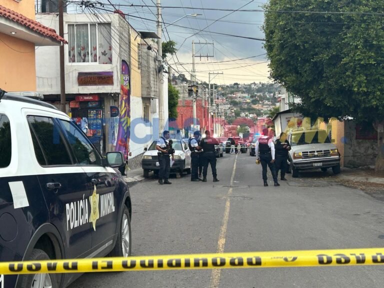 Dos hombres resultan heridos tras riña en Los Sabinos
