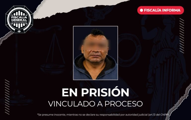 Vinculan a proceso a hombre por robo con violencia en tienda de conveniencia de Felipe Carrillo Puerto