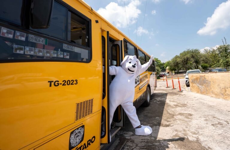 Habilitarán ruta municipal gratuita en Peñuelas por obras del dren