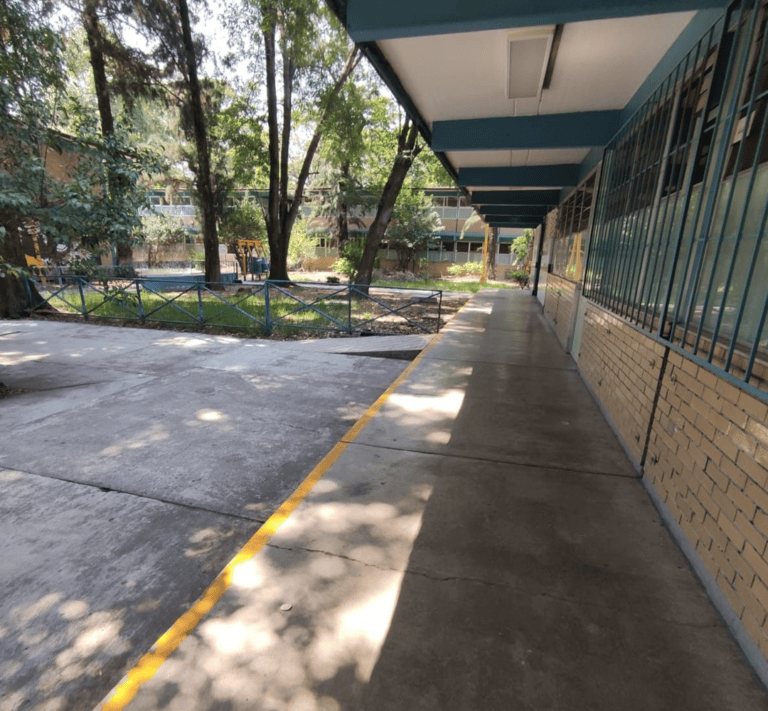 Migran 39 escuelas a clases virtuales por obras del tren México-Querétaro