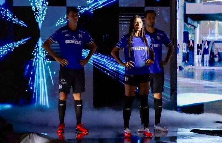 Gallos Blancos presenta su nuevo uniforme para la temporada 2026