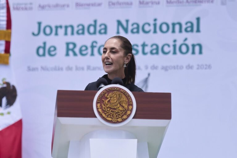 Sheinbaum propone cambiar el nombre del Paso de Cortés