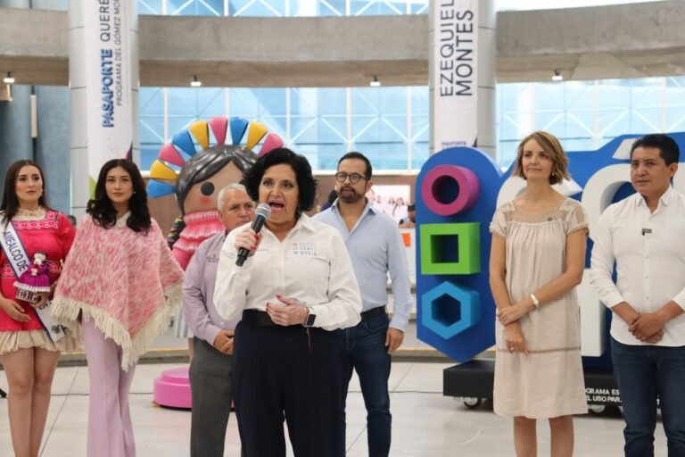Pasaporte Querétaro reúne a más de 13 mil personas en el cierre de sus ediciones regionales