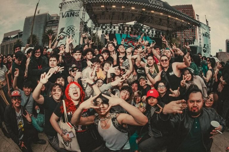 Bazar de Bandas celebrará edición especial rumbo al Vans Warped Tour México