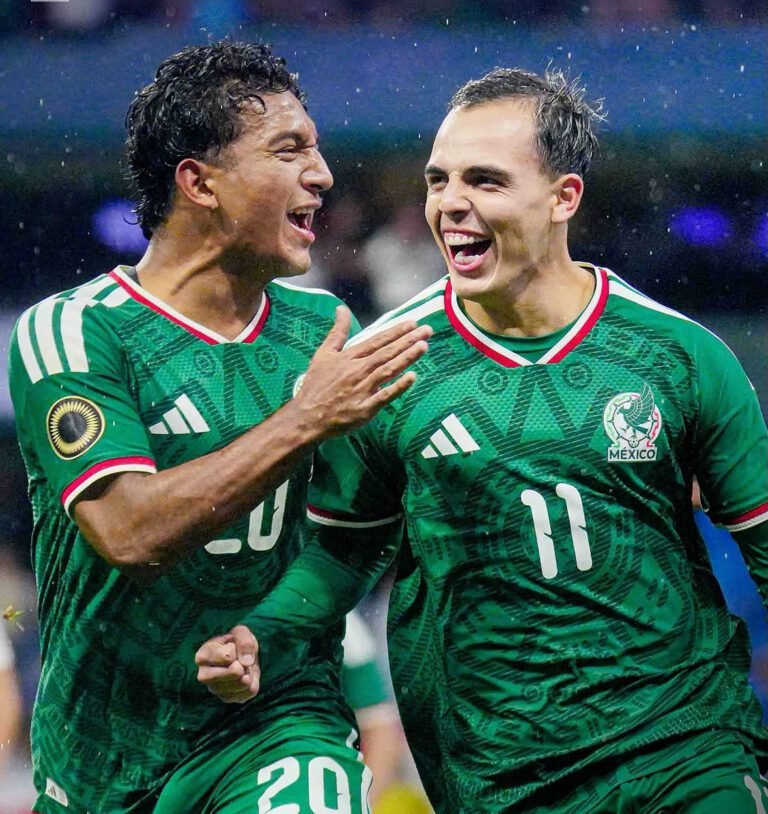 México Sub 20 vence a Canadá y clasifica a los Juegos Olímpicos de Los Ángeles 2028
