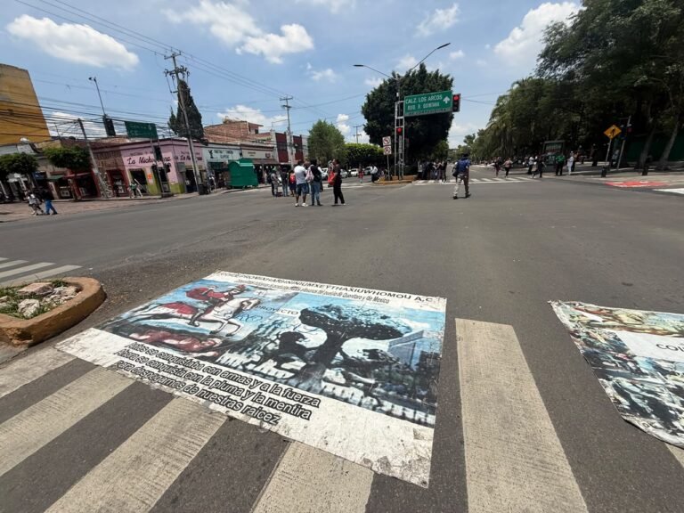 Felifer advierte sanciones a ambulantes por bloqueos