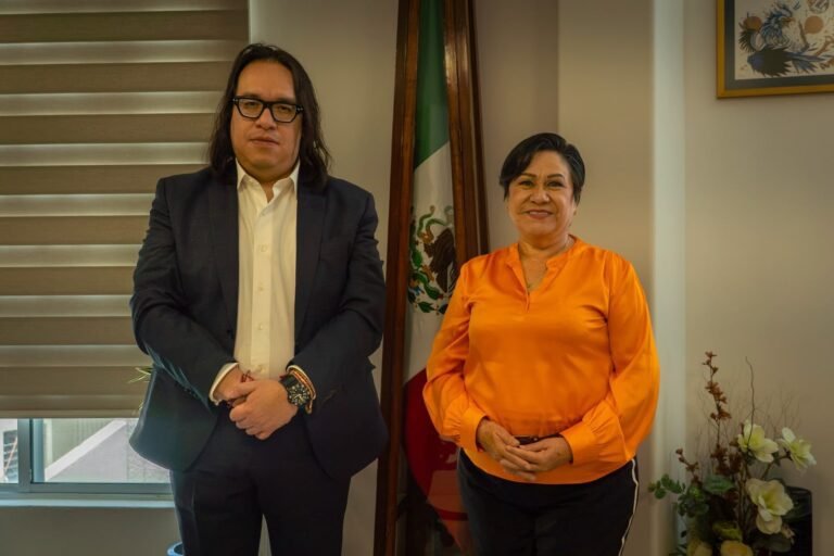 Fiscalía y Salud de Querétaro acuerdan reforzar coordinación