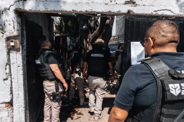Fiscalía de Querétaro agiliza cateos para investigar delitos