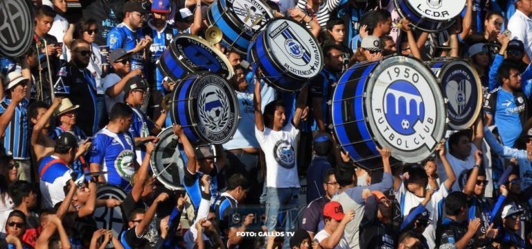 Analizan regreso de bombos y trompetas al Estadio Corregidora